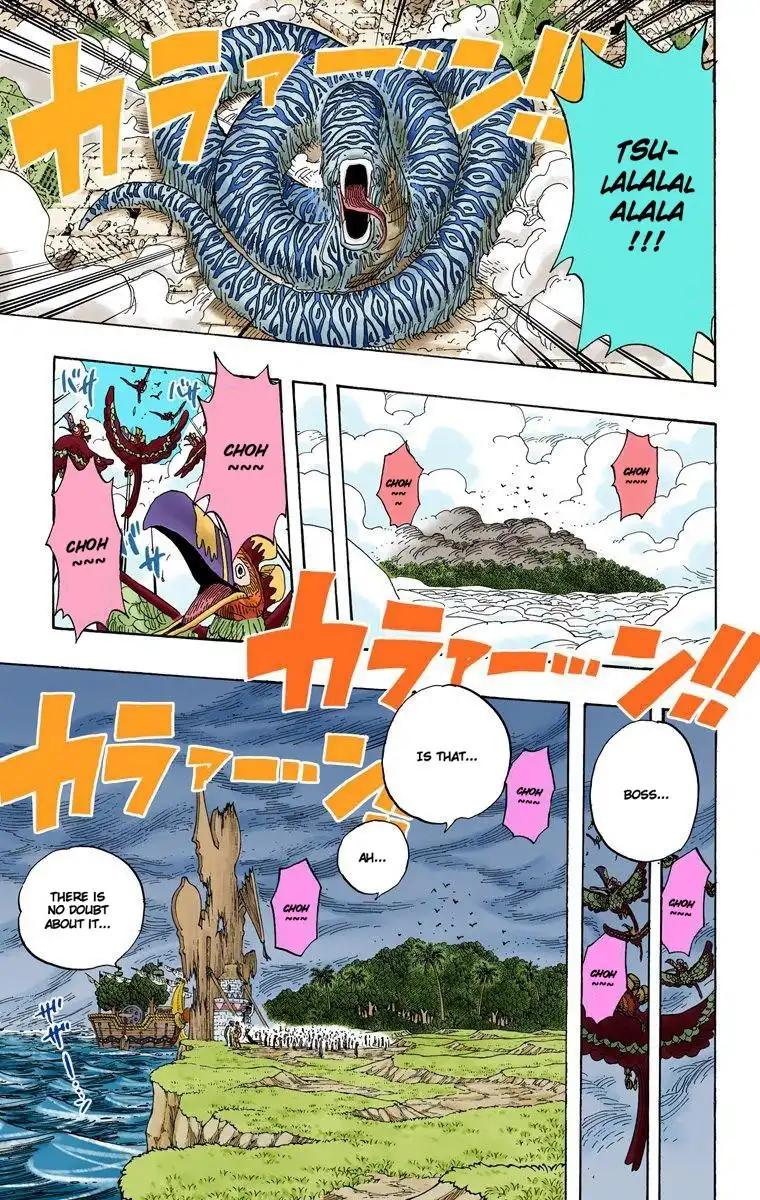 One Piece - Digital Colored Comics Chapter 299 9